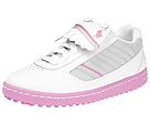 Polo Sport by Ralph Lauren - Revel Golf (White/Hot Pink) - Lifestyle Departments