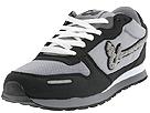 eS - Murray (Black/Dark Grey) - Men's