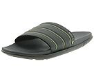adidas - EQT F13 Slide (Black/Dark Grey) - Men's,adidas,Men's:Men's Casual:Casual Sandals:Casual Sandals - Slides