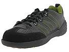 adidas - EQT F2 Linear I (Black/Green) - Men's
