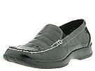 Walking Cradles - Skylar (Black Crocco) - Women's,Walking Cradles,Women's:Women's Casual:Casual Flats:Casual Flats - Loafers