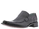 Kenneth Cole - Night N Day (Black Snake) - Men's,Kenneth Cole,Men's:Men's Dress:Slip On:Slip On - Exotic