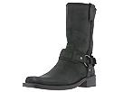 Kenneth Cole - Ride'Um Cowboy (Black Oiled Suede) - Men's,Kenneth Cole,Men's:Men's Casual:Casual Boots:Casual Boots - Western