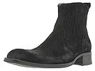 Kenneth Cole - West Side (Black Oiled Suede) - Men's,Kenneth Cole,Men's:Men's Dress:Dress Boots:Dress Boots - Zip-On