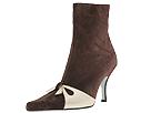 Cynthia Rowley - Tonight (Brown Suede/Gold) - Women's,Cynthia Rowley,Women's:Women's Dress:Dress Boots:Dress Boots - Zip-On