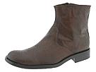 Kenneth Cole Reaction - Clean N Simple (Brown) - Men's,Kenneth Cole Reaction,Men's:Men's Dress:Dress Boots:Dress Boots - Zip-On