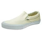 Buy Vans - Classic Slip-On Core Classics (White Canvas) - Men's, Vans online.