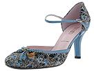 Buy discounted Nancy Nancy - Designer (Blue Twill/Blue And Luggage Flower) - Women's online.