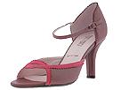 Nancy Nancy - Dynamite (Berry Lustre/Pink Suede) - Women's,Nancy Nancy,Women's:Women's Dress:Dress Shoes:Dress Shoes - Open-Toed