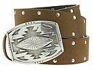 Donald J Pliner - Arness (Expresso Distressed) - Accessories,Donald J Pliner,Accessories:Men's Belts