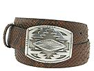 Donald J Pliner - Arness (Tan Cobra) - Accessories,Donald J Pliner,Accessories:Men's Belts