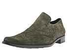 Buy Donald J Pliner - Julian (Olive) - Men's Designer Collection, Donald J Pliner online.