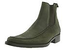 Donald J Pliner - Jeron (Olive Distress Suede) - Men's,Donald J Pliner,Men's:Men's Dress:Dress Boots:Dress Boots - Slip-On