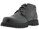 Stacy Adams - Boulder Mid (Black Leather) - Men's,Stacy Adams,Men's:Men's Casual:Casual Boots:Casual Boots - Work