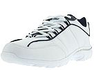 Buy discounted Stacy Adams - Fuse (White/Navy) - Men's online.