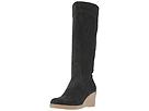 Cordani - Felina (Black Suede) - Women's,Cordani,Women's:Women's Casual:Casual Boots:Casual Boots - Knee-High