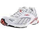 Avia - A2230m (White/Chrome Silver/Lucky Orange) - Men's