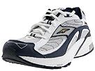 Avia - A2051m (White/Submarine/Silver/Metallic Gold) - Men's,Avia,Men's:Men's Athletic:Running Performance:Running - General