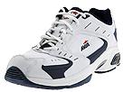 Buy Avia - A124m (White/Submarine/Vapor Grey/Rosewood Red) - Men's, Avia online.