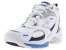 Buy Ryka - N-Gage Studio (White/True Navy/Silver/Aspen) - Women's, Ryka online.