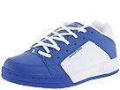 DCSHOECOUSA - Axel (Royal/White) - Men's,DCSHOECOUSA,Men's:Men's Athletic:Skate Shoes