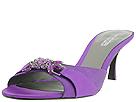 Moda Spana - Ollie (Purple Satin) - Women's,Moda Spana,Women's:Women's Dress:Dress Sandals:Dress Sandals - Evening