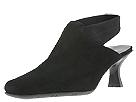 Moda Spana - Ventura (Black Suede/Stretch) - Women's,Moda Spana,Women's:Women's Dress:Dress Shoes:Dress Shoes - Sling-Backs