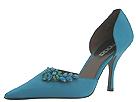 Buy discounted Moda Spana - Famous (Teal Satin) - Women's online.