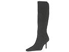 Moda Spana - Nicely (Black Suede) - Women's,Moda Spana,Women's:Women's Dress:Dress Boots:Dress Boots - Knee-High