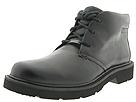 Clarks - Canal (Black Leather) - Men's,Clarks,Men's:Men's Casual:Casual Boots:Casual Boots - Waterproof