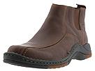 Clarks - Uranium (Brown Leather) - Men's,Clarks,Men's:Men's Casual:Casual Boots:Casual Boots - Slip-On