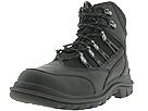 Clarks - Boulder (Black Waterproof Leather) - Men's,Clarks,Men's:Men's Casual:Casual Boots:Casual Boots - Waterproof