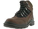 Clarks - Boulder (Brown Waterproof Leather) - Men's,Clarks,Men's:Men's Casual:Casual Boots:Casual Boots - Waterproof