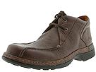 Clarks - Airway (Chestnut Leather) - Men's,Clarks,Men's:Men's Casual:Casual Boots:Casual Boots - Lace-Up