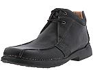 Buy discounted Clarks - Cornell (Black Leather) - Men's online.
