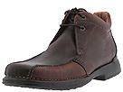 Clarks - Cornell (Brown Leather) - Men's,Clarks,Men's:Men's Casual:Casual Boots:Casual Boots - Lace-Up