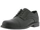 Nunn Bush - Granger (Black Leather) - Men's,Nunn Bush,Men's:Men's Casual:Casual Oxford:Casual Oxford - Cap Toe