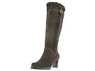 Lauren by Ralph Lauren - Rosella (Dark Brown Split Suede) - Women's,Lauren by Ralph Lauren,Women's:Women's Dress:Dress Boots:Dress Boots - Zip-On