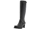 Lauren by Ralph Lauren - Aryanna (Black Vachetta) - Women's,Lauren by Ralph Lauren,Women's:Women's Dress:Dress Boots:Dress Boots - Zip-On