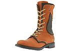 MISS SIXTY - Rock (Copper/Dark Brown) - Women's,MISS SIXTY,Women's:Women's Casual:Casual Boots:Casual Boots - Lace-Up