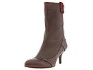 MISS SIXTY - Sunset (Coffee/Red) - Women's,MISS SIXTY,Women's:Women's Casual:Casual Boots:Casual Boots - Above-the-ankle