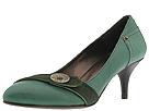 MISS SIXTY - Day (Dark Green) - Women's,MISS SIXTY,Women's:Women's Dress:Dress Shoes:Dress Shoes - Mid Heel