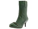 MISS SIXTY - Guns (Dark Green) - Women's,MISS SIXTY,Women's:Women's Dress:Dress Comfort:Dress Comfort - Dress Boots