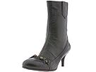 MISS SIXTY - Guns (Black) - Women's,MISS SIXTY,Women's:Women's Dress:Dress Comfort:Dress Comfort - Dress Boots