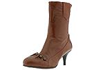 MISS SIXTY - Guns (Brown) - Women's,MISS SIXTY,Women's:Women's Dress:Dress Comfort:Dress Comfort - Dress Boots