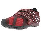 Geox - D Electra (Bordeaux) - Women's,Geox,Women's:Women's Casual:Hook and Loop Fastener