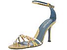 Via Spiga - Simbo (Silver/Copper/Gold - Python/Metal) - Women's,Via Spiga,Women's:Women's Dress:Dress Sandals:Dress Sandals - Strappy