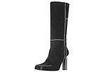 Via Spiga - Aurora (Black Crosta) - Women's,Via Spiga,Women's:Women's Dress:Dress Boots:Dress Boots - Zip-On