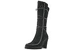 Via Spiga - Scramble (Black Crosta) - Women's,Via Spiga,Women's:Women's Dress:Dress Boots:Dress Boots - Zip-On
