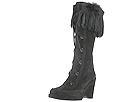 Via Spiga - Segni (Black Crosta) - Women's,Via Spiga,Women's:Women's Dress:Dress Boots:Dress Boots - Zip-On